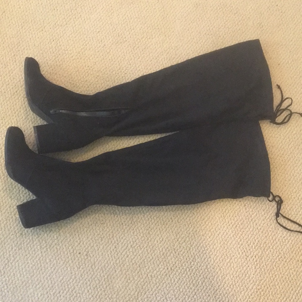 Over The Knee Boots